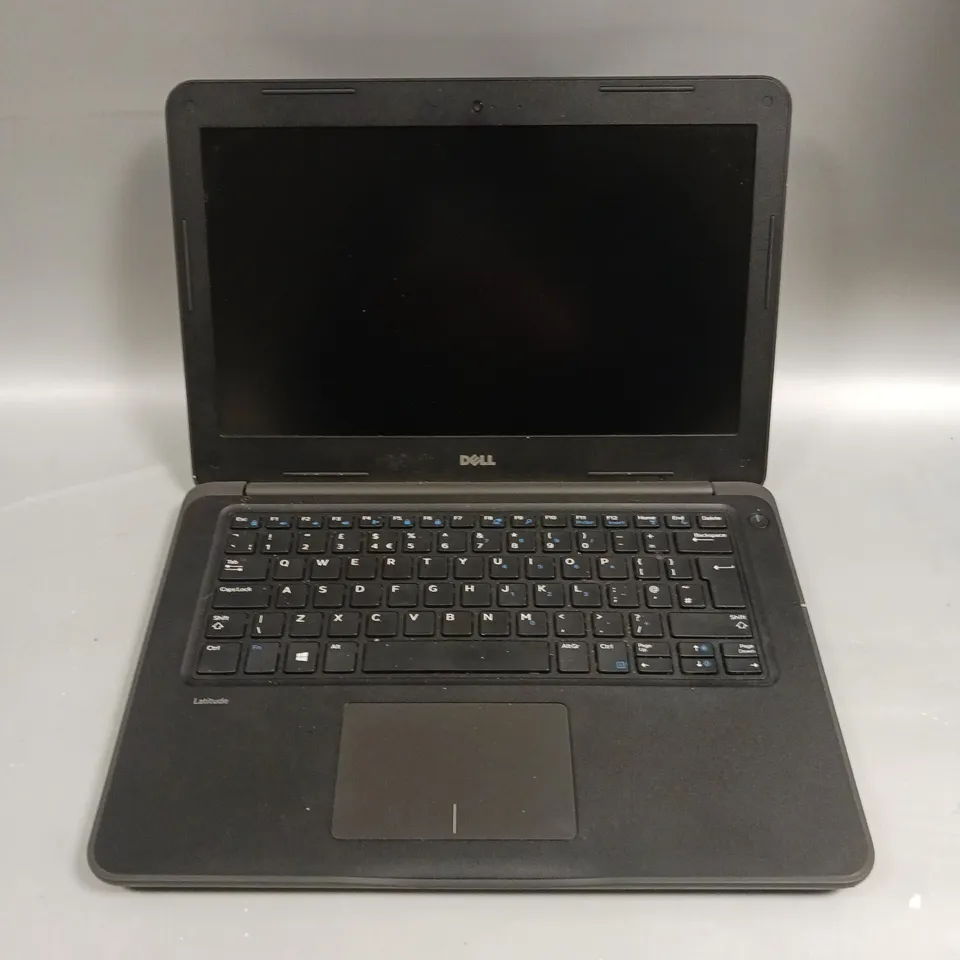 DELL LATITUDE 3380 SERIES LAPTOP 
