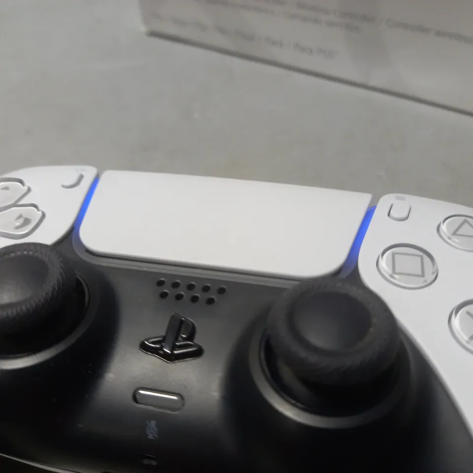 BOXED SONY PLAYSTATION DUALSENSE WIRELESS PS5 CONTROLLER