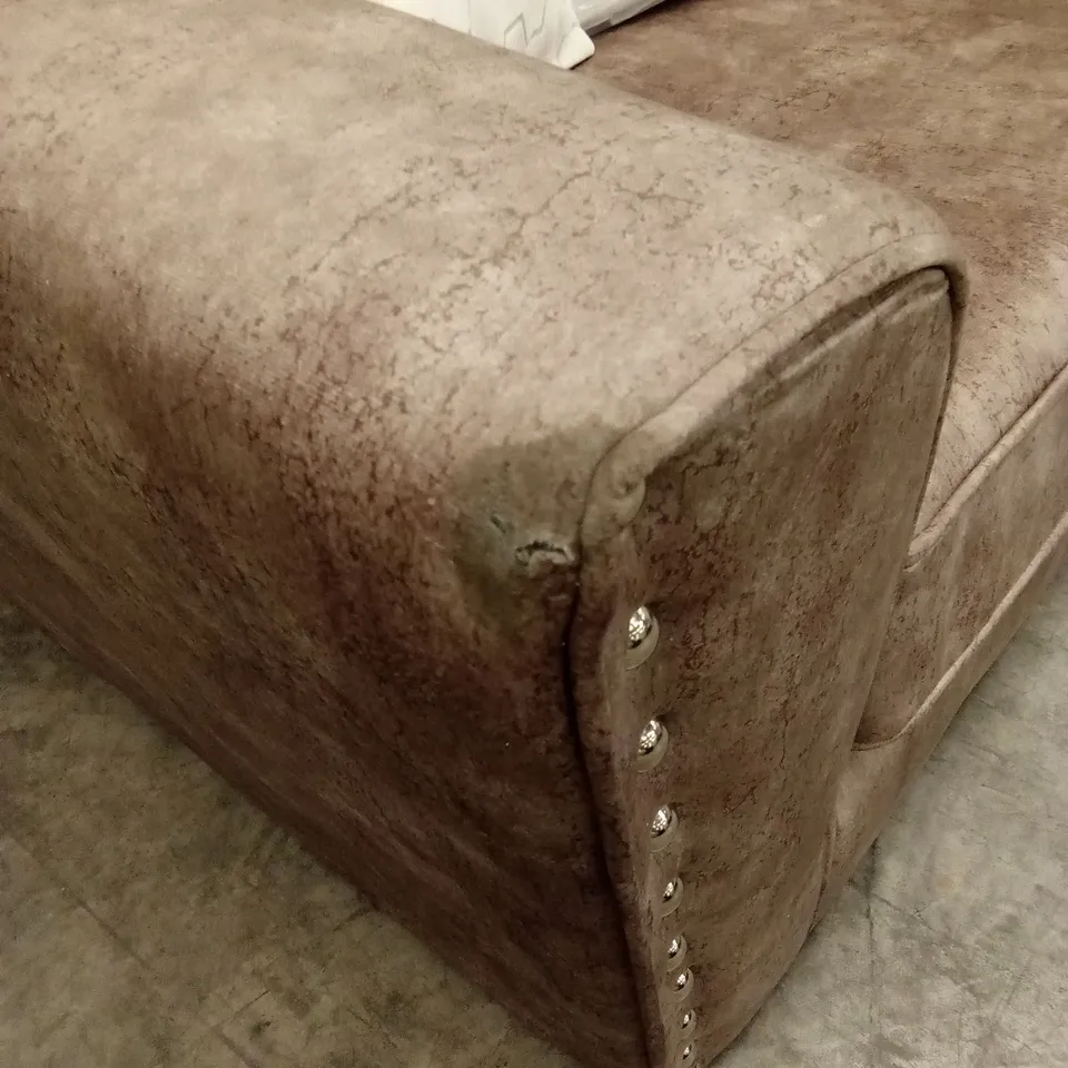 AMAYA FABRIC 2 SEATER SOFA RRP £949