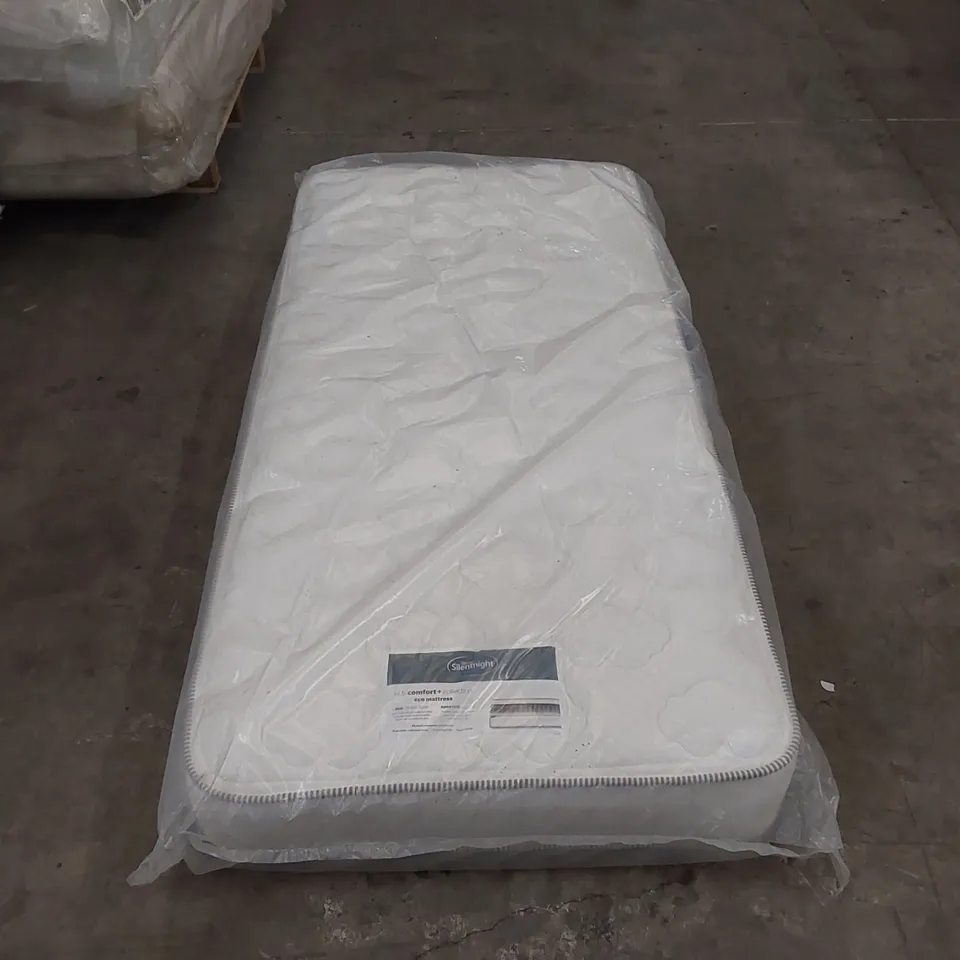 QUALITY BAGGED SILENTNIGHT KIDS COMFORT COLLECTION+ 90CM SINGLE MATTRESS 