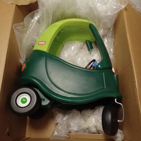 LITTLE TIKES COZY COUPE DINO - COLLECTION ONLY
