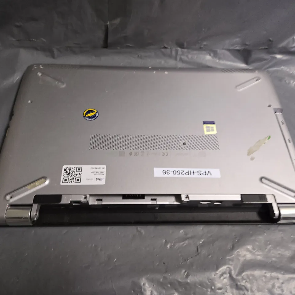HP MODEL 3168NGW LAPTOP