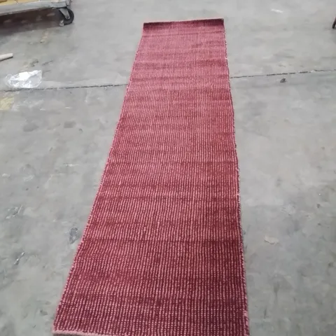 QUALITY DESIGNER AREA RUG - APPROXIMATELY 230X60CM