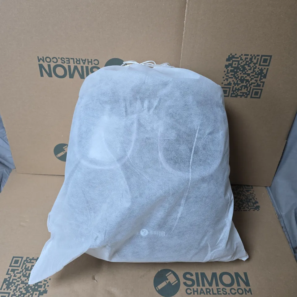 UNBOXED BLISS & BEYOND FOOT MASSAGER – TWO-CHAMBER WITH HEAT