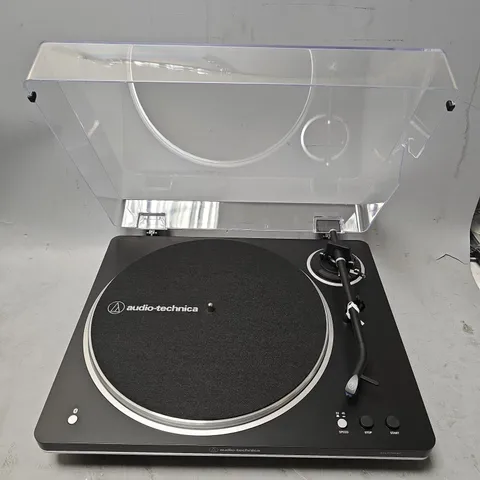 BOXED AUDIO TECHNICA LP 70 XBT IN BLACK