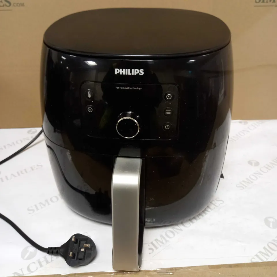 PHILLIPS AIR FRYER XXL 