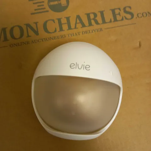 ELVIE SILICONE BREAST PUMP, 1 PUMP