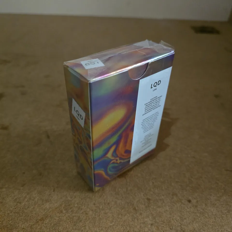 BOXED AND SEALED LIQUID LONDON FOR HER PHEROMONE PARFUM 50ML