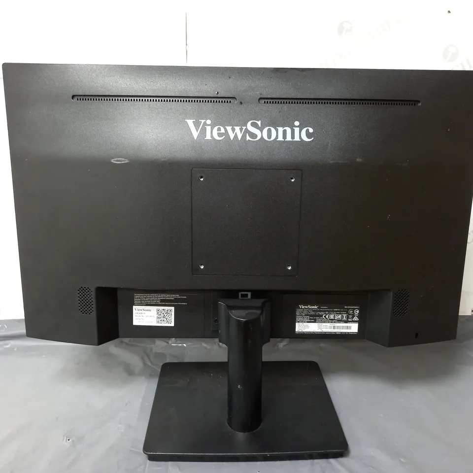 UNBOXED VIEWSONIC COMPUTER MONITOR VS18576