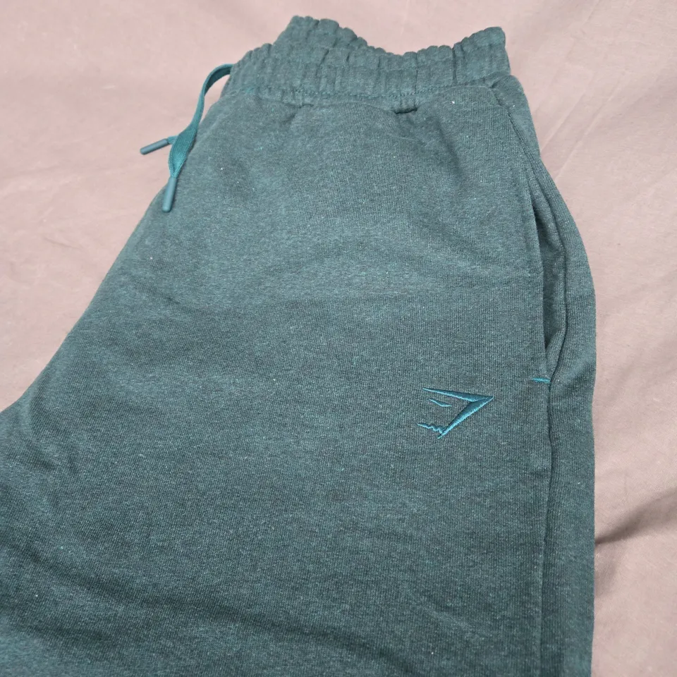 GYMSHARK REST DAY SWEATS JOGGER SIZE M