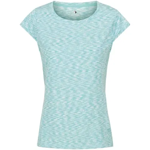 REGATTA WOMEN'S HYPERDIMENSION II T-SHIRT  AMAZONITE SIZE 14