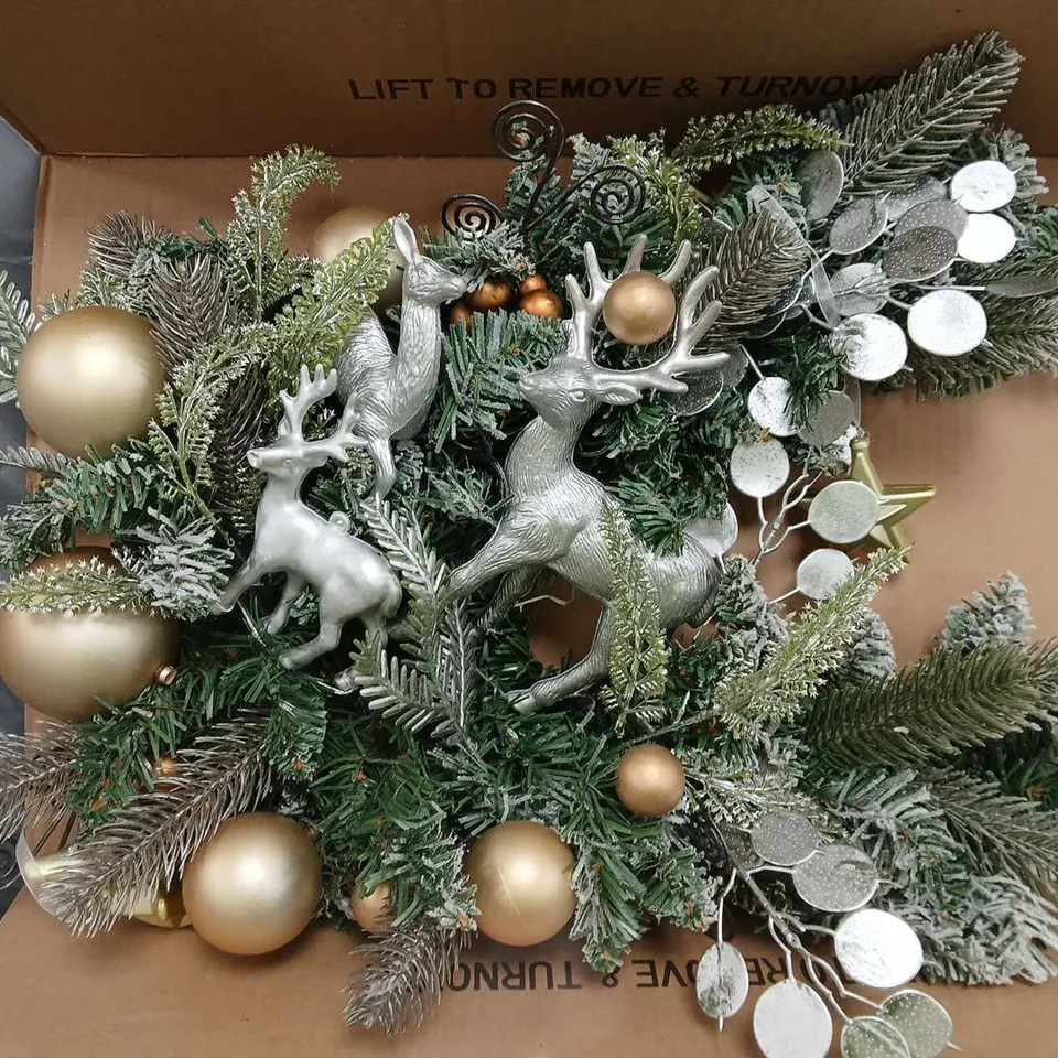 BOXED UNBRANDED FESTIVE DECORATION