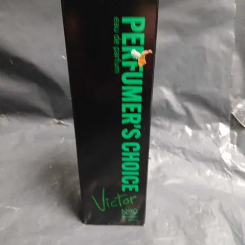 BOXED PERFUMER'S CHOICE VICTOR NO9 83ML EAU DE PARFUM