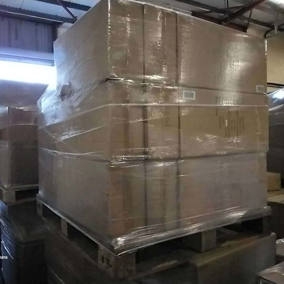 PALLET OF 30 BOXED DAVINA FITNESS DIGITAL PRINT YOGA MATS