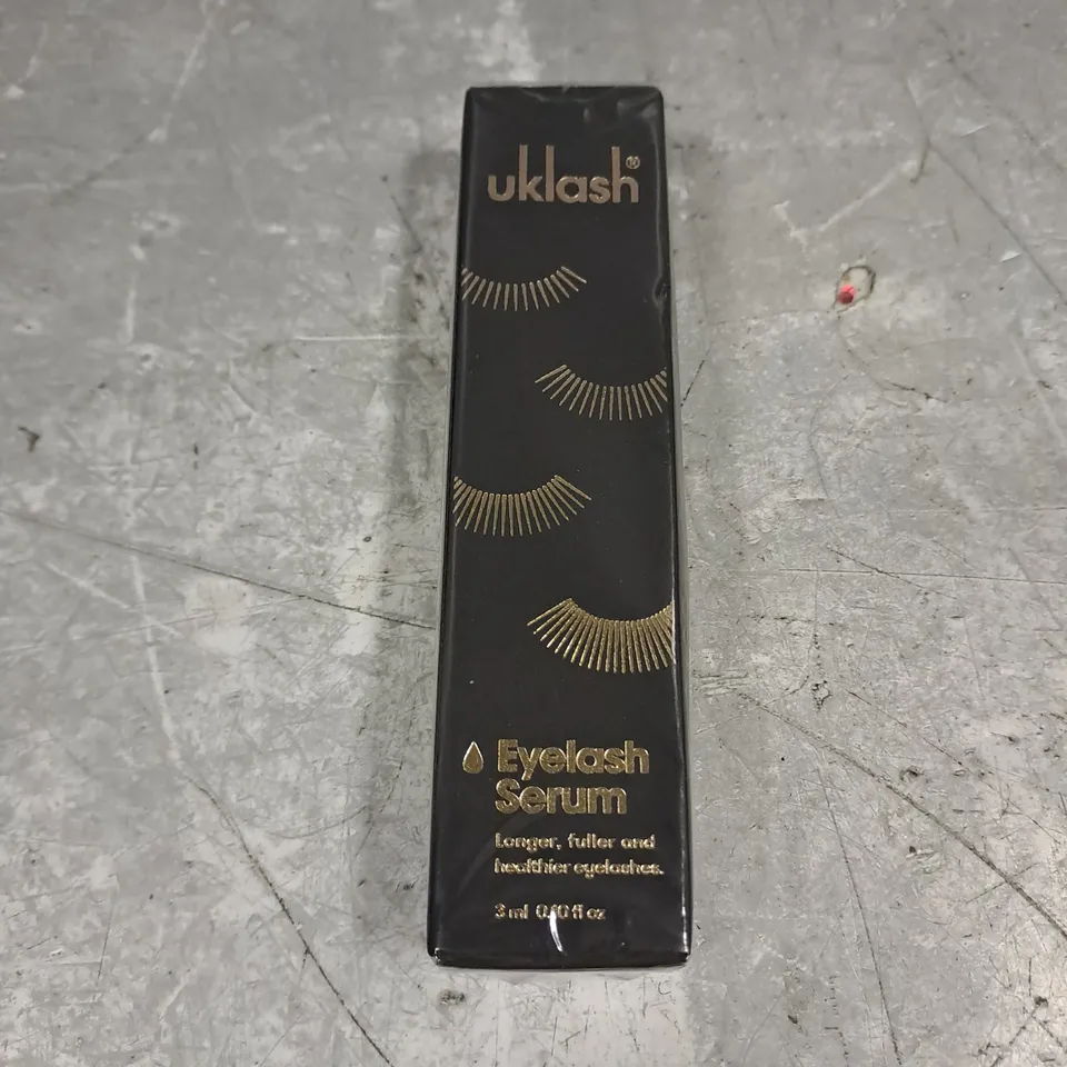 SEALED UKLASH EYELASH SERUM 3ML