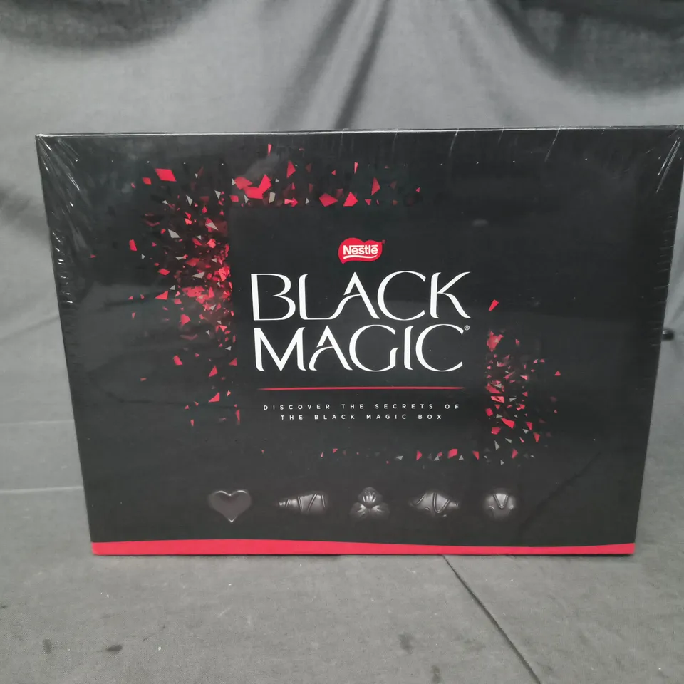 BLACK MAGIC CHOCOLATE SELECTION BOX