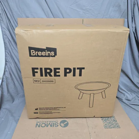 BOXED BREEINS FIRE PIT (GH220010)