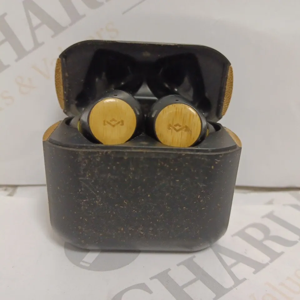MARLEY REBEL TRULY WIRELESS EARPHONES