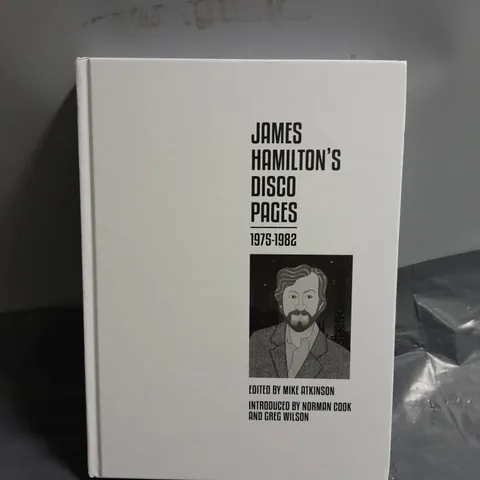 JAMES HAMILTON'S DISCO PAGES 1975-1982