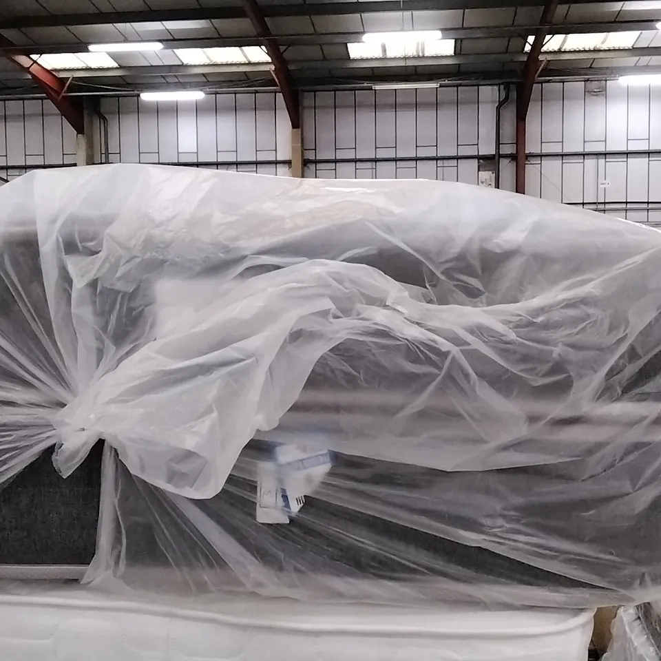 QUALITY BAGGED PAIR OF MEMORY FOAM SINGLE 3FT MATTRESSES