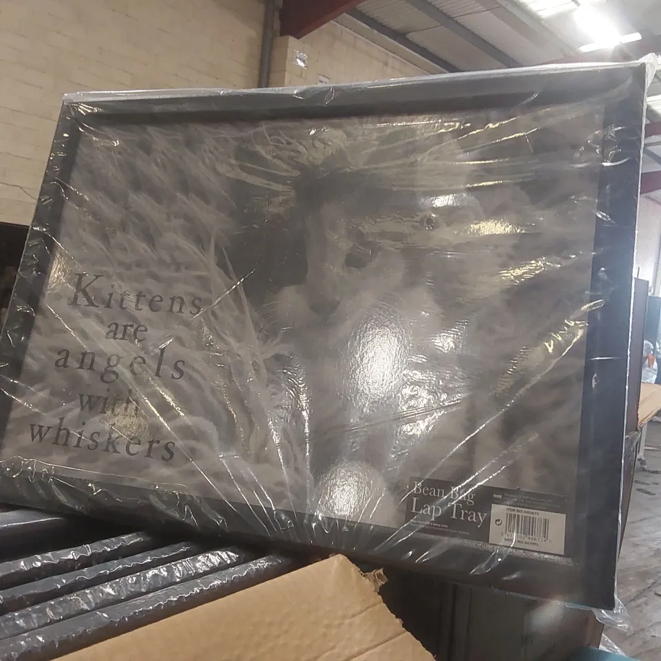 PALLET TO CONTAINING A VERY LARGE QUANTITY OF ASSORTED ITEMS INCLUDING: BLACKSPUR DOOR LOCKS, KITCHEN CUPBOARD STORAGE RACKS, KITTEN LAP TRAYS, FOOD STORAGE CONTAINERS ECT