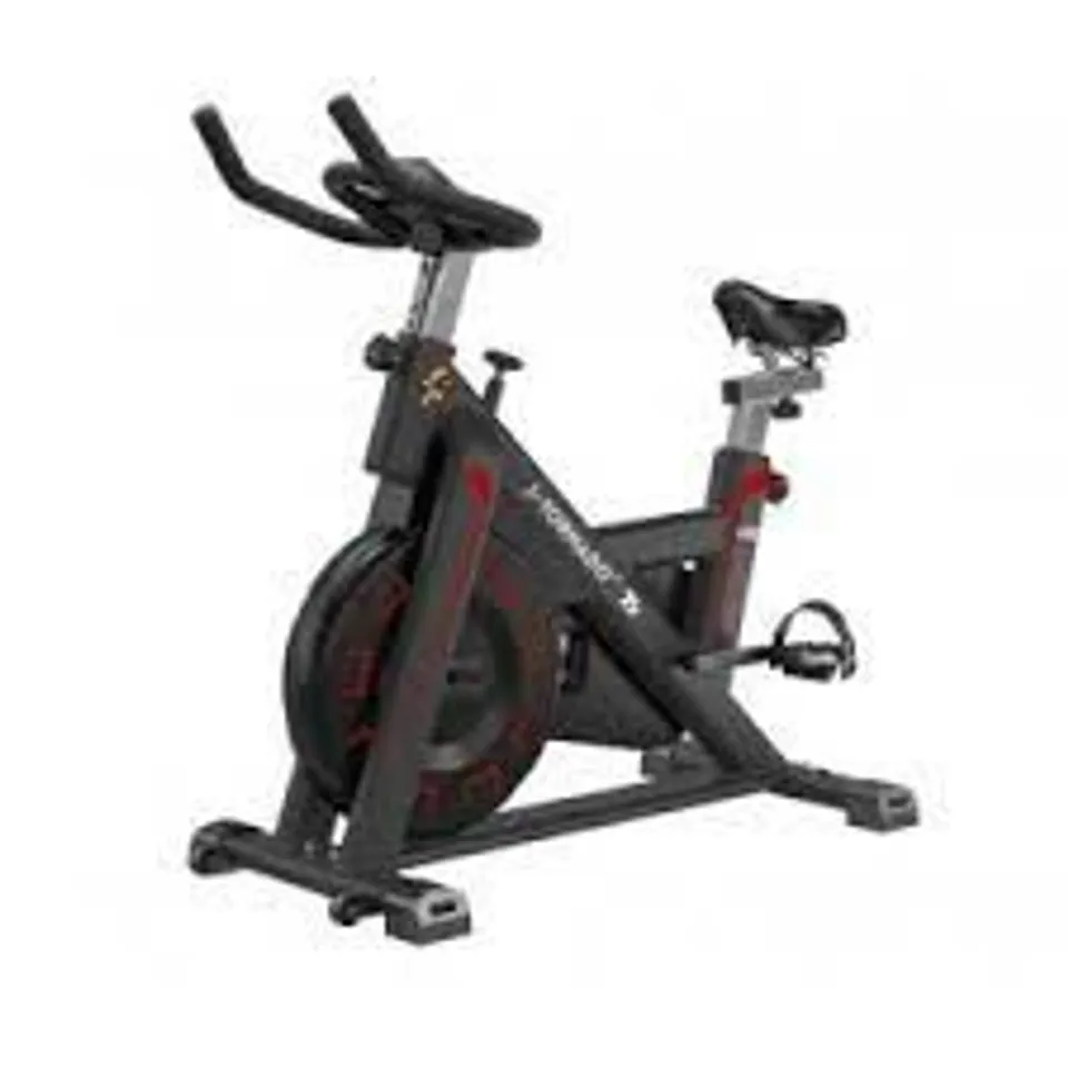 BOXED BYKA HURRICANE X1 EXCERCISE SPIN BIKE 