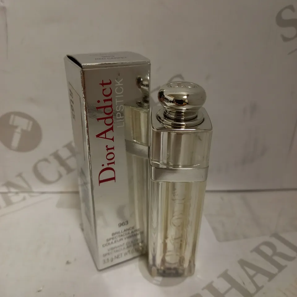 DIOR ADDICT LIPSTICK - 963 RED CARPET