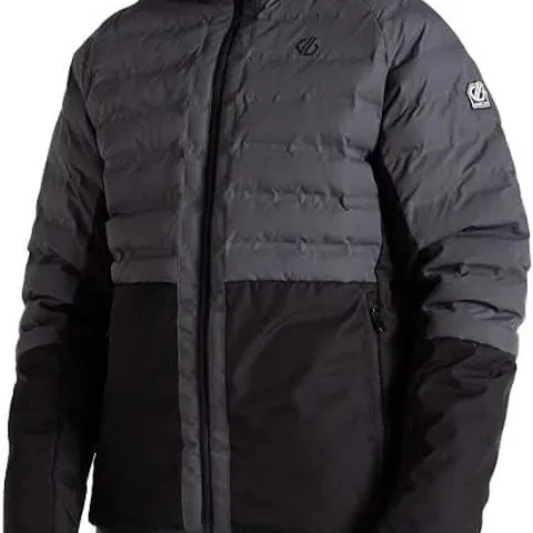 BRAND NEW DARE2B MEN'S OLLIE II JACKET SKI JACKET IN BLACK/EBONY - UK XXL