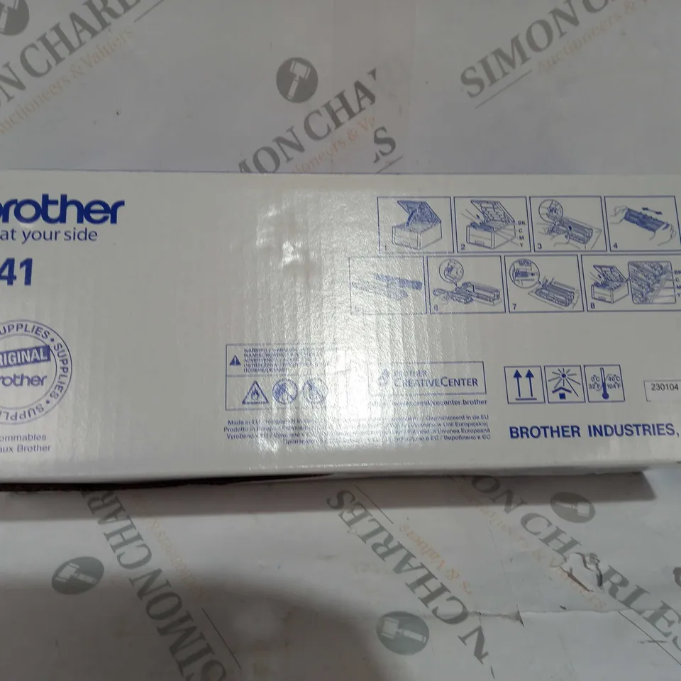 BROTHER TN-241BK BLACK TONER CARTRIDGE 
