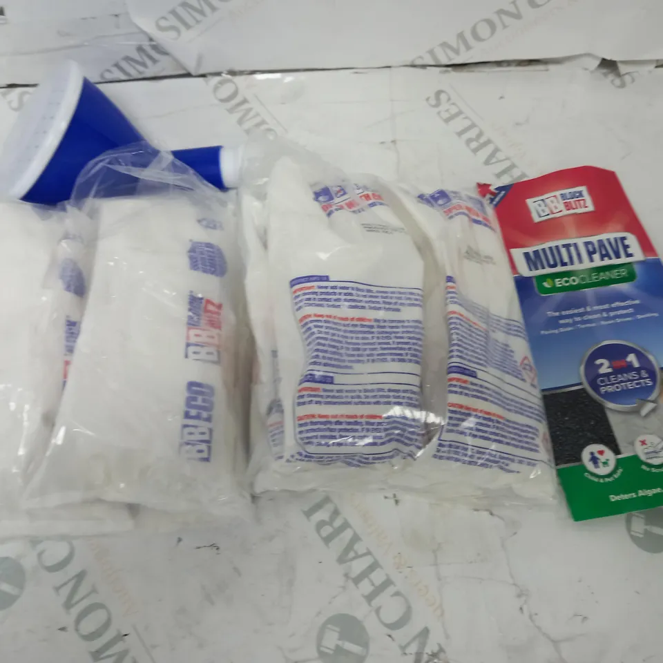 BLOCK BLITZ PAVING TREATMENT KIT