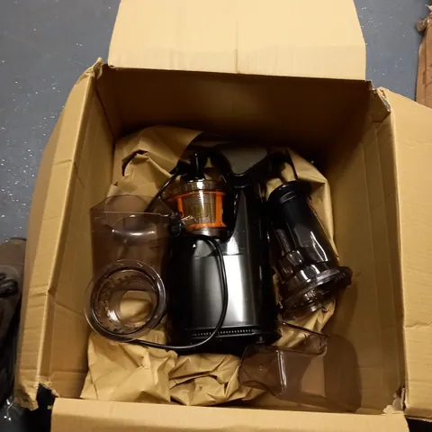 FRIDJA JUICE AND ICE CREAM MAKER