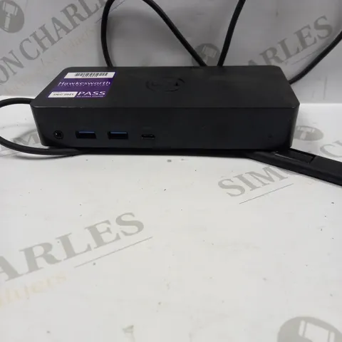 DELL D6000 UNIVERSAL DOCKING STATION