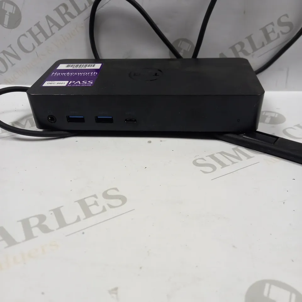 DELL D6000 UNIVERSAL DOCKING STATION