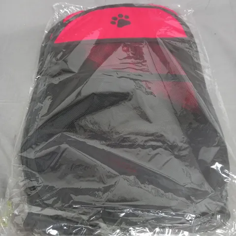 SEALED FOLDABLE PET STORAGE CONTAINER