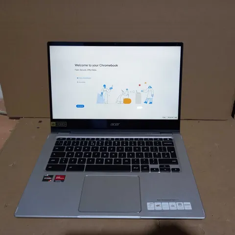 OUTLET ACER SPIN 5 14" 128GB FHD IPS TOUCH CHROMEBOOK