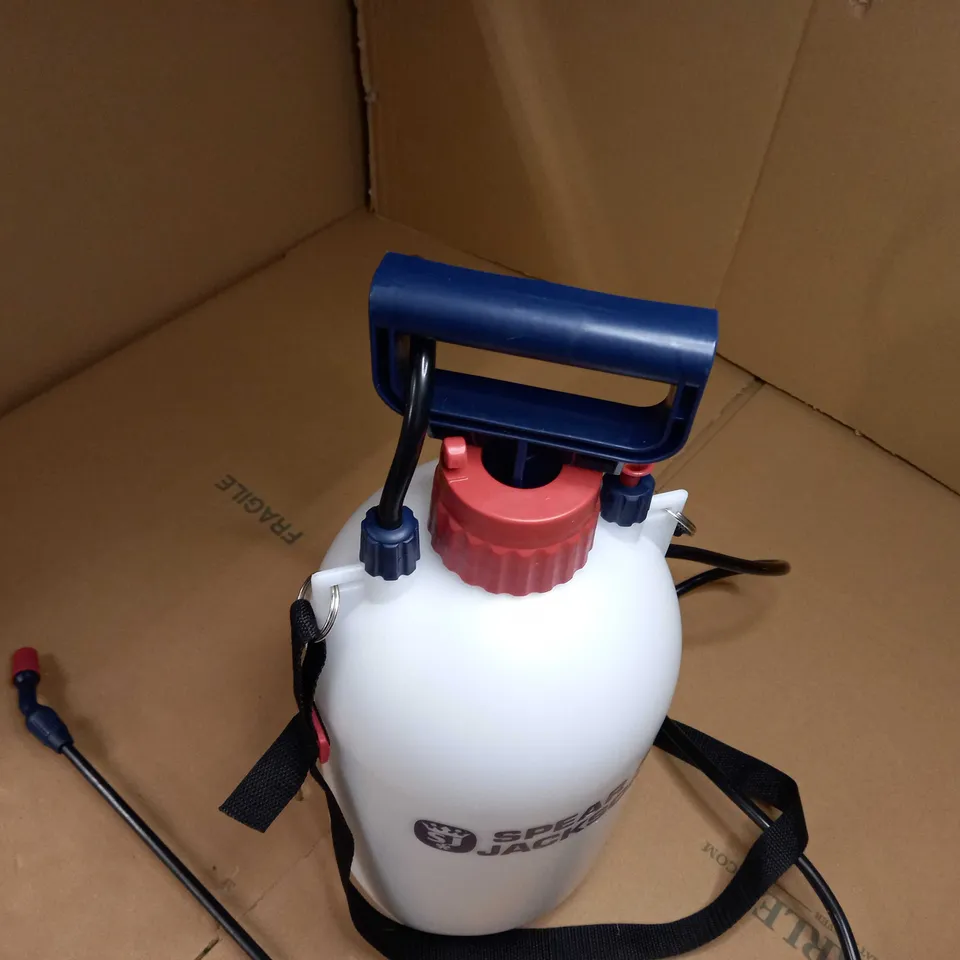 SPEAR & JACKSON 5LTR SPRAY BOTTLE