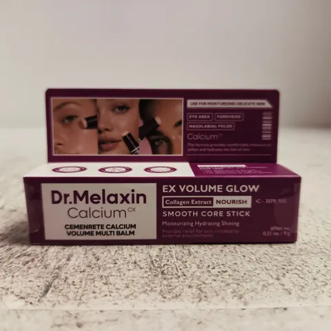 DR. MELAXIN CALCIUM CX EX VOLUME GLOW SMOOTH CORE STICK