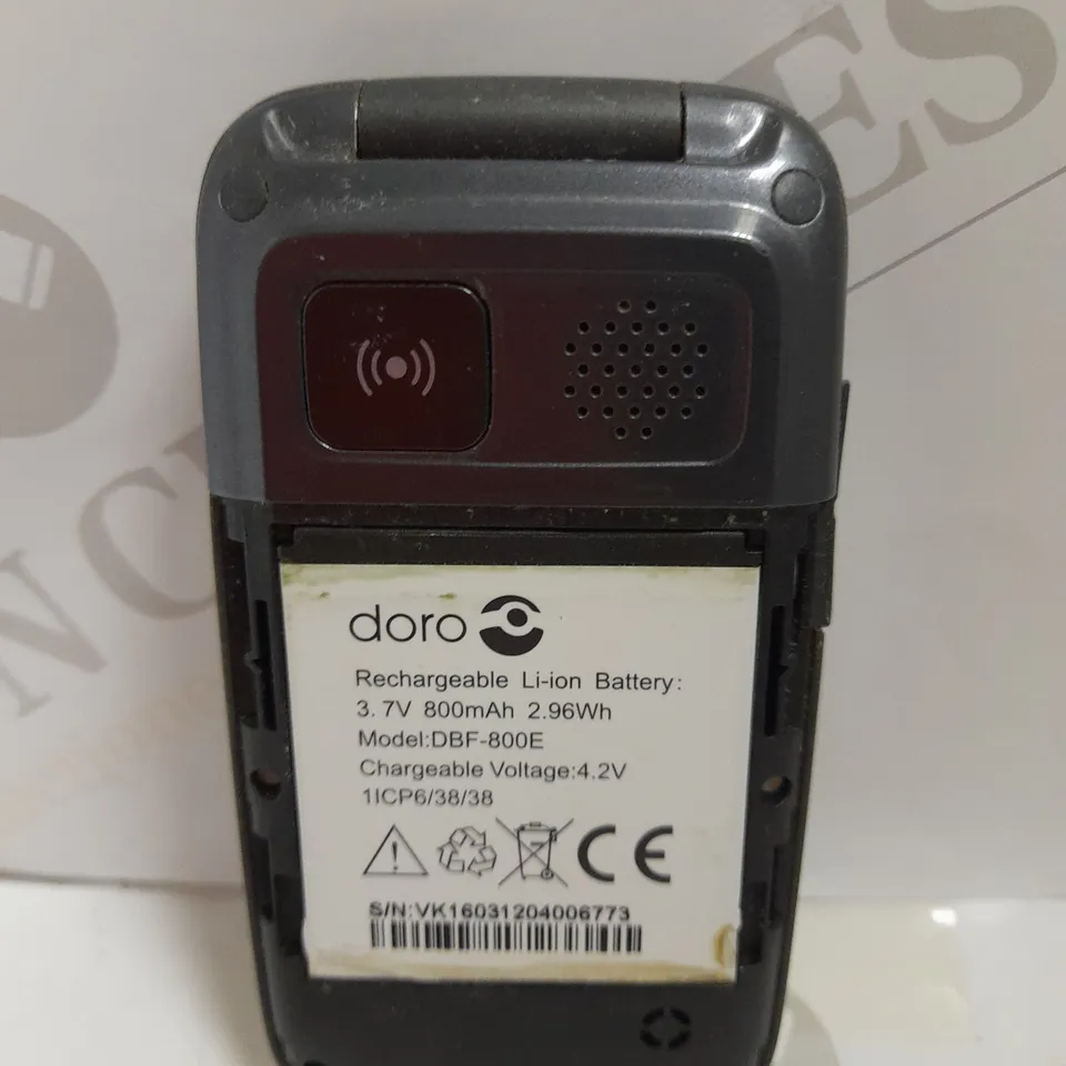 DORO DBF-800E MOBILE PHONE