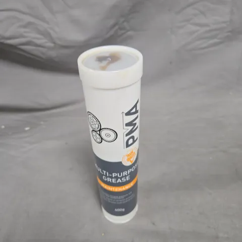 PMA MULTI-PURPOSE GREASE SPRAY 400G  BOX OF APPROXIMATELY 12 ITEMS.