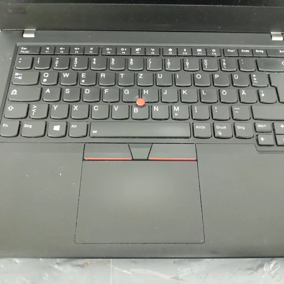 LENOVO THINKPAD T480 LAPTOP