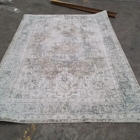 QUALITY DESIGNER AREA RUG - APPROXIMATELY 230X160CM