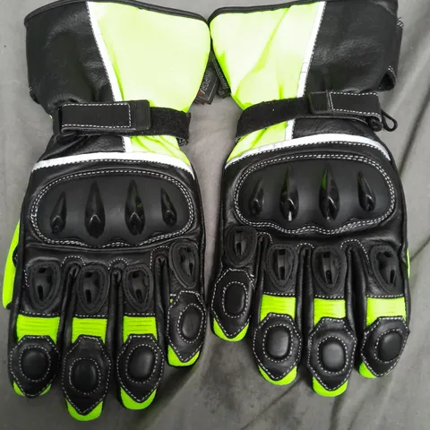 HIPOR RIDING GLOVES SIZE S