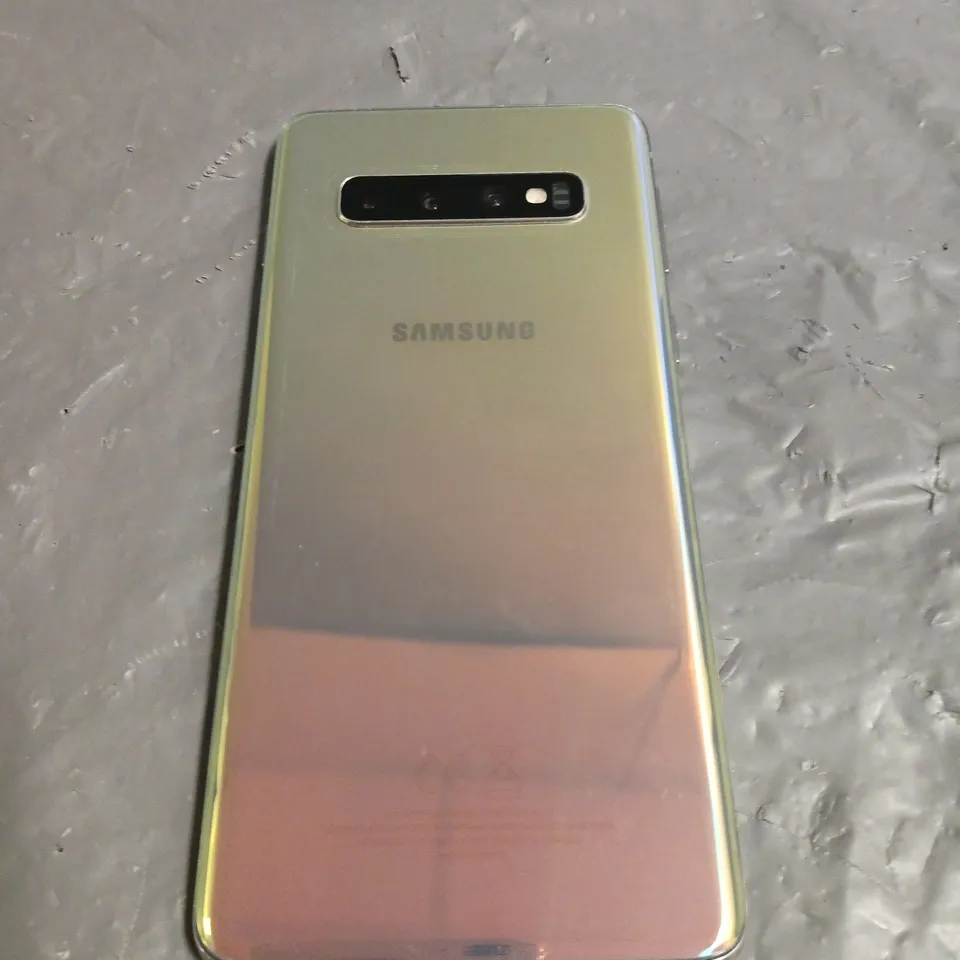 UNBOXED SAMSUNG MOBILE PHONE - SM-G973F
