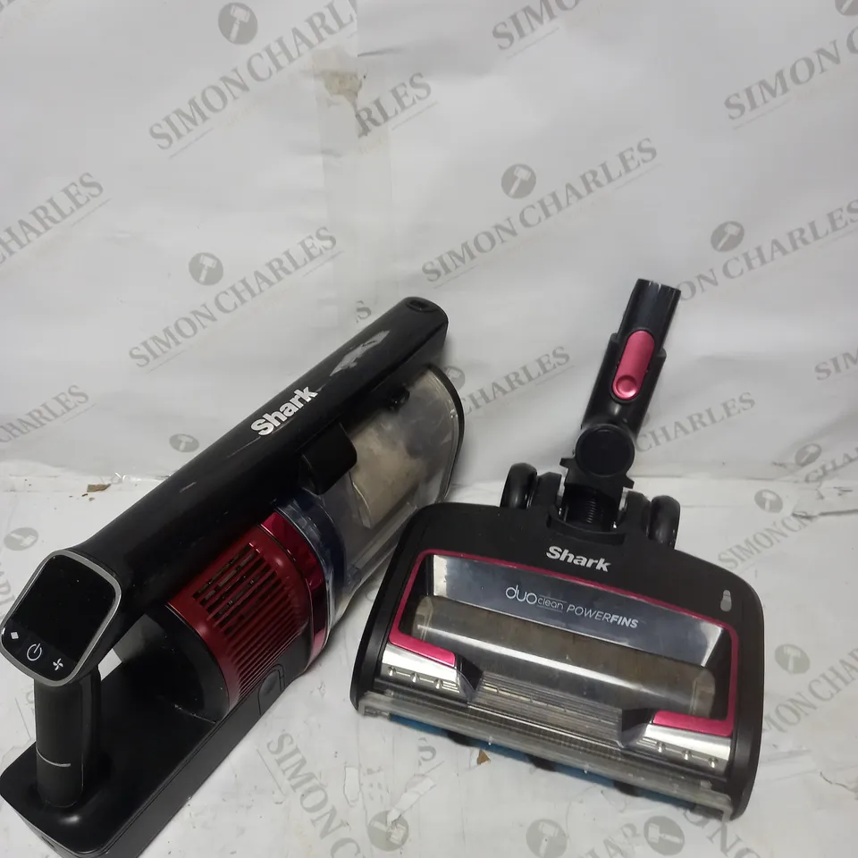SHARK CORDLESS STICK VACUUM CLEANER 