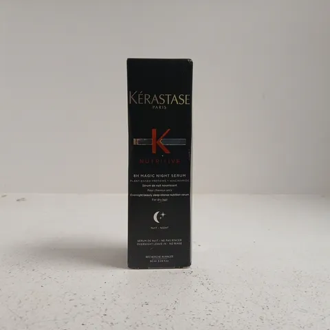 KÉRASTASE NUTRITIVE 8H NIGHT SERUM – 90 ML (BOXED)