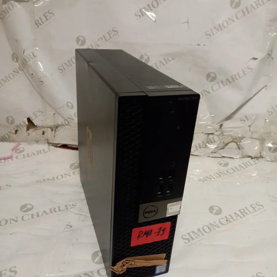 DELL OPTIPLEX 7040 D11S DESKTOP PC 