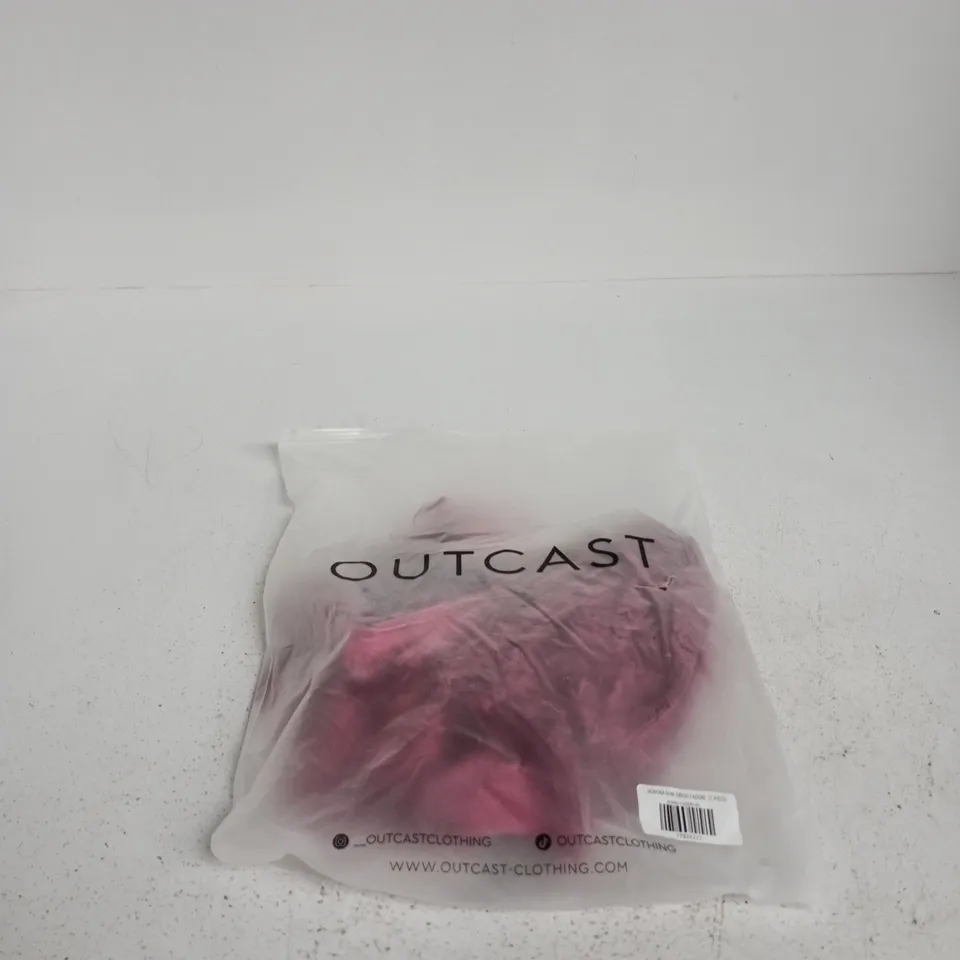 OUTCAST JASMINA MINI DRESS J'ADORE XS 1 PIECE