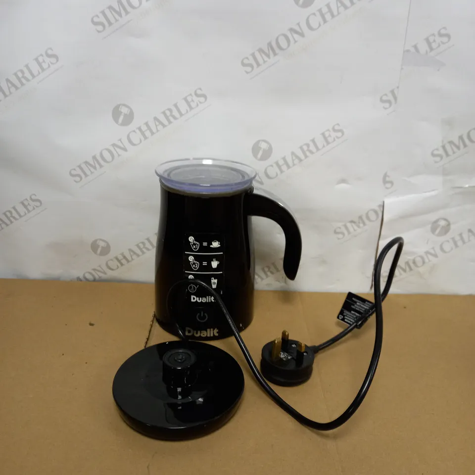 DUALIT MILK EASY MILK FROTHER 
