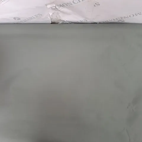 PLAIN BLACKOUT ROLLER BLIND 120x CHARCOAL