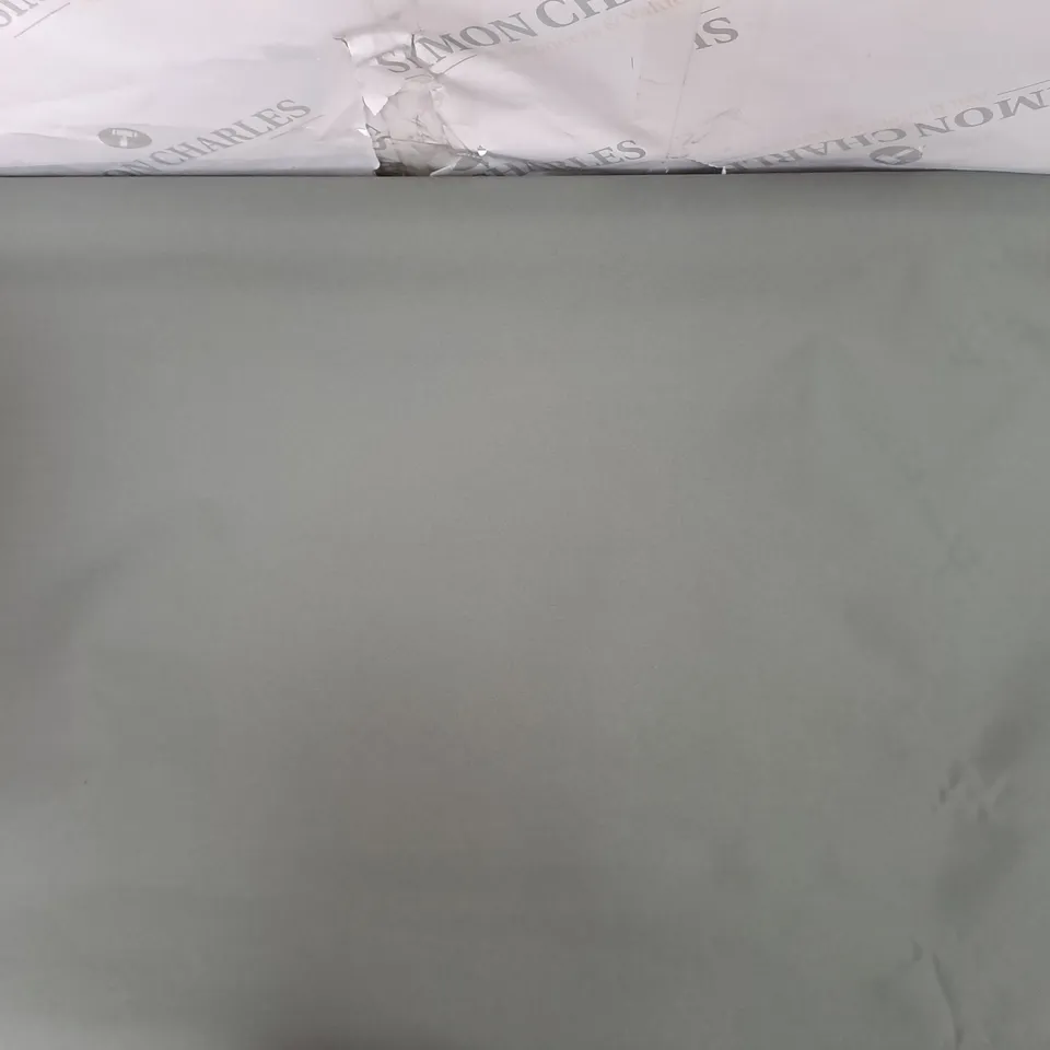 PLAIN BLACKOUT ROLLER BLIND 120x CHARCOAL 